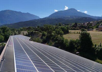 Production energie renouvelable